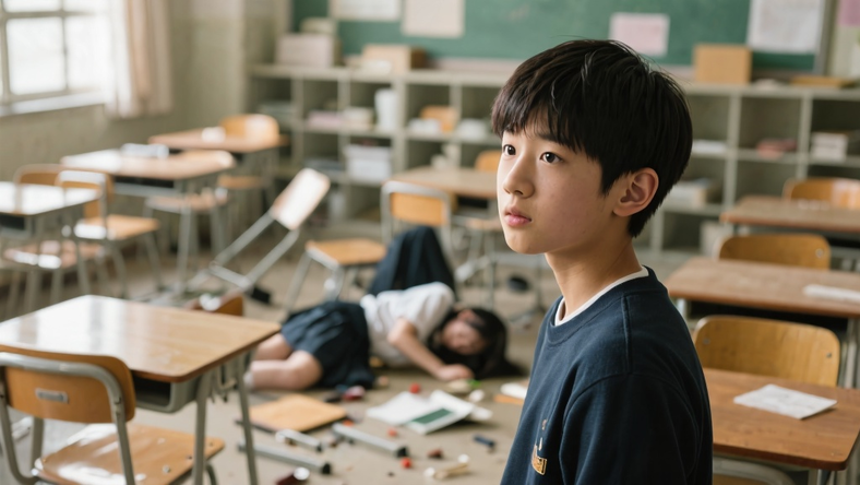 少年之恶,是谁的错?